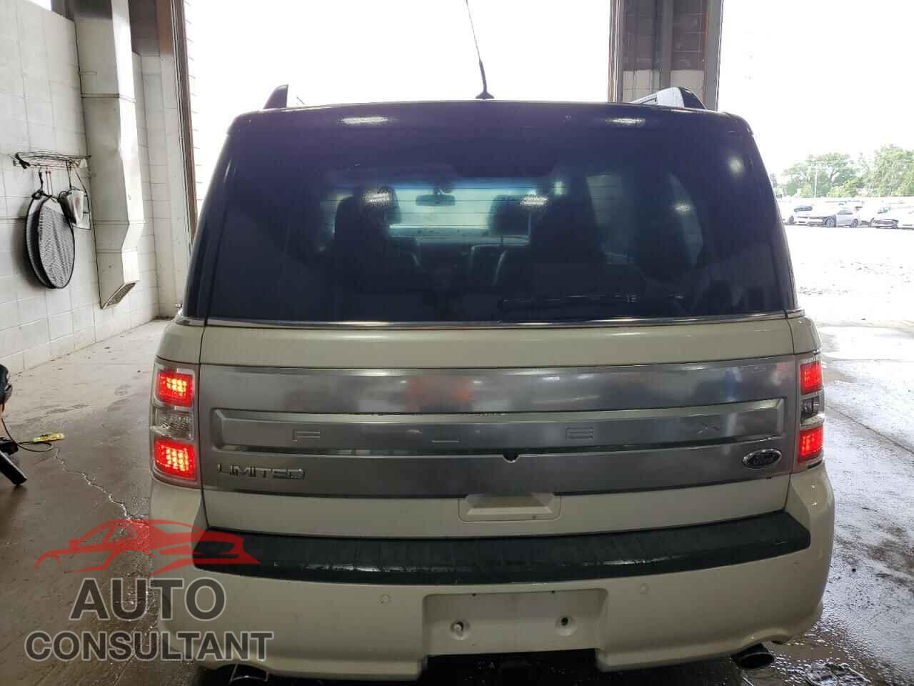 FORD FLEX 2013 - 2FMGK5D82DBD27974