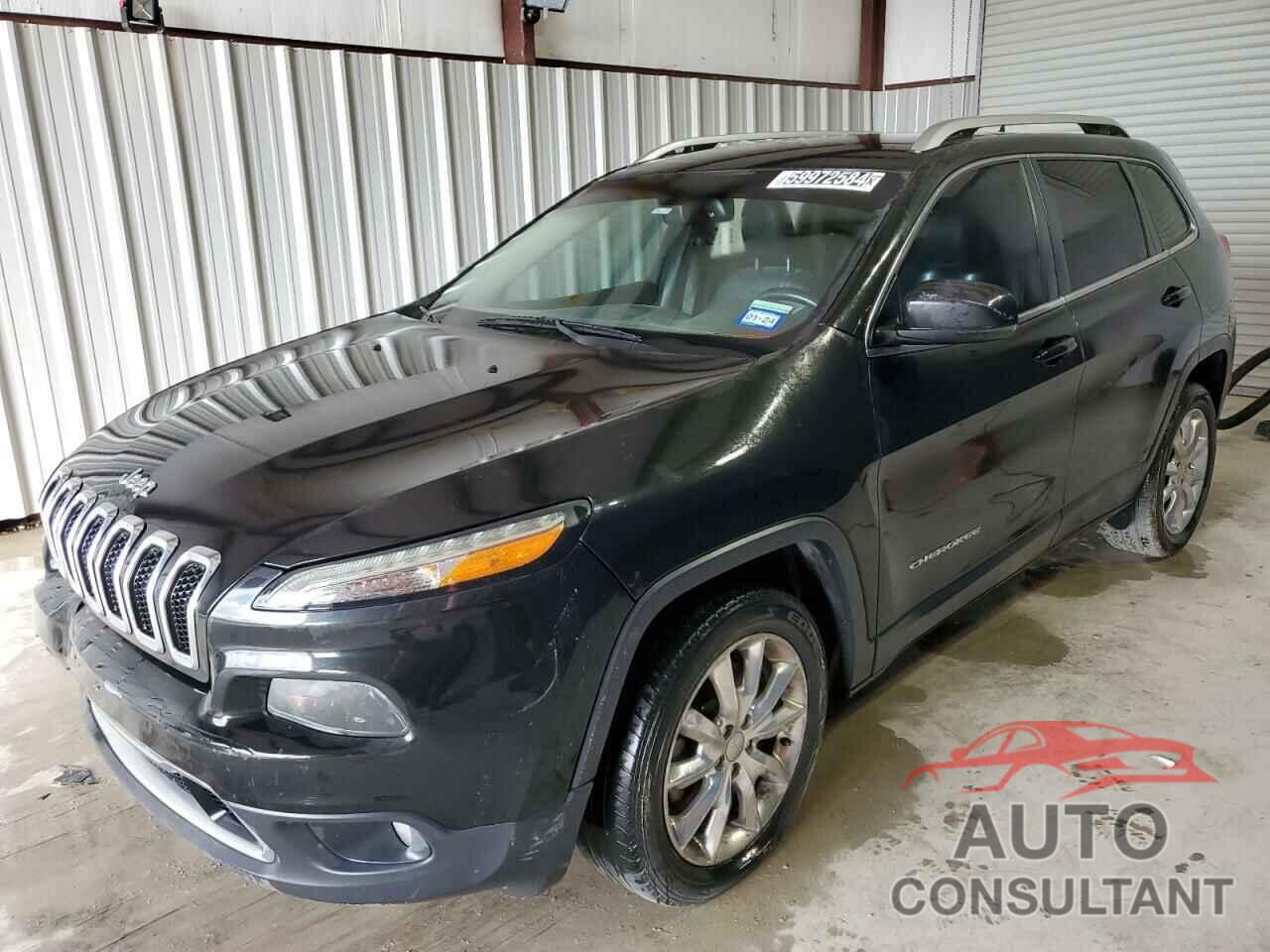 JEEP GRAND CHER 2016 - 1C4PJLDB0GW239449