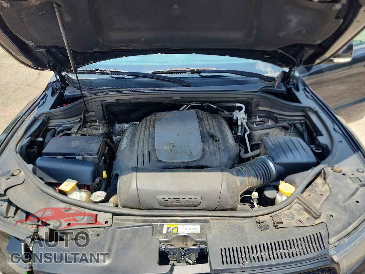 DODGE DURANGO 2019 - 1C4SDHCT9KC626357