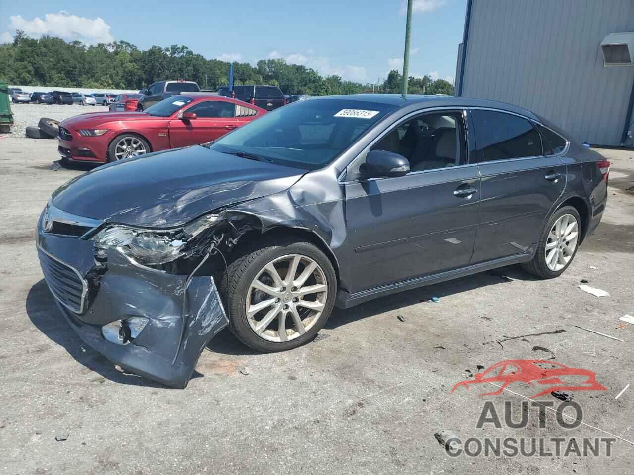 TOYOTA AVALON 2013 - 4T1BK1EB9DU041014