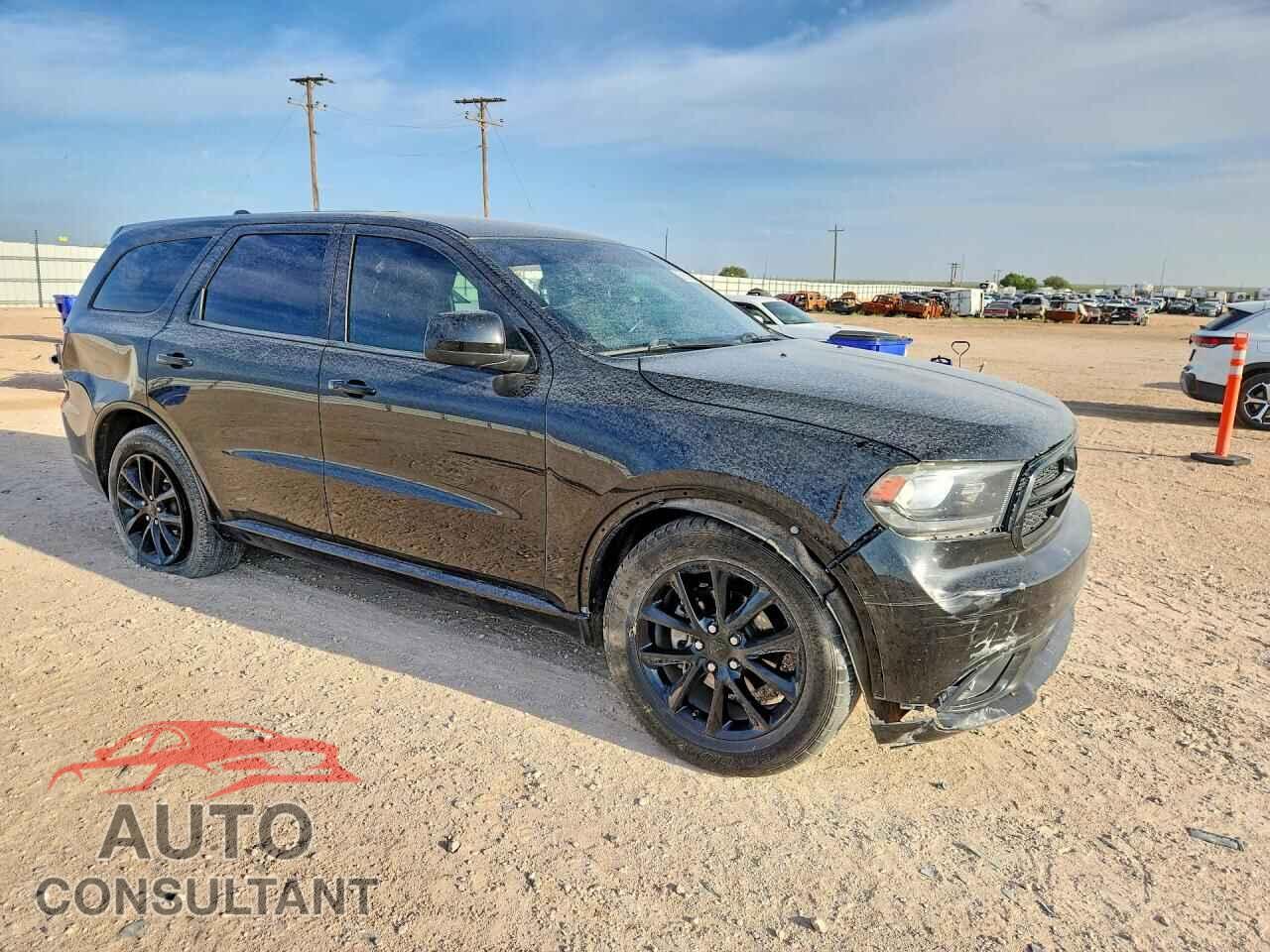 DODGE DURANGO 2018 - 1C4RDHAG0JC490204