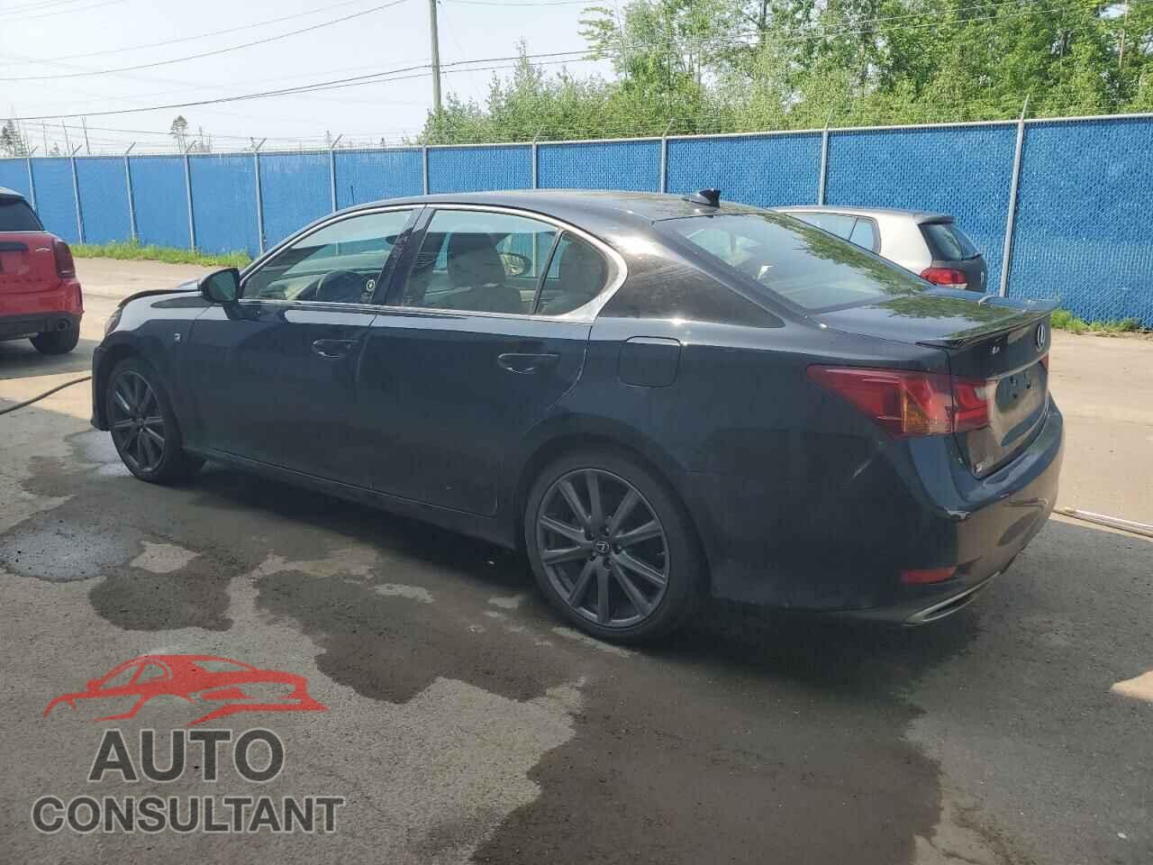 LEXUS GS350 2015 - JTHCE1BL1FA003700