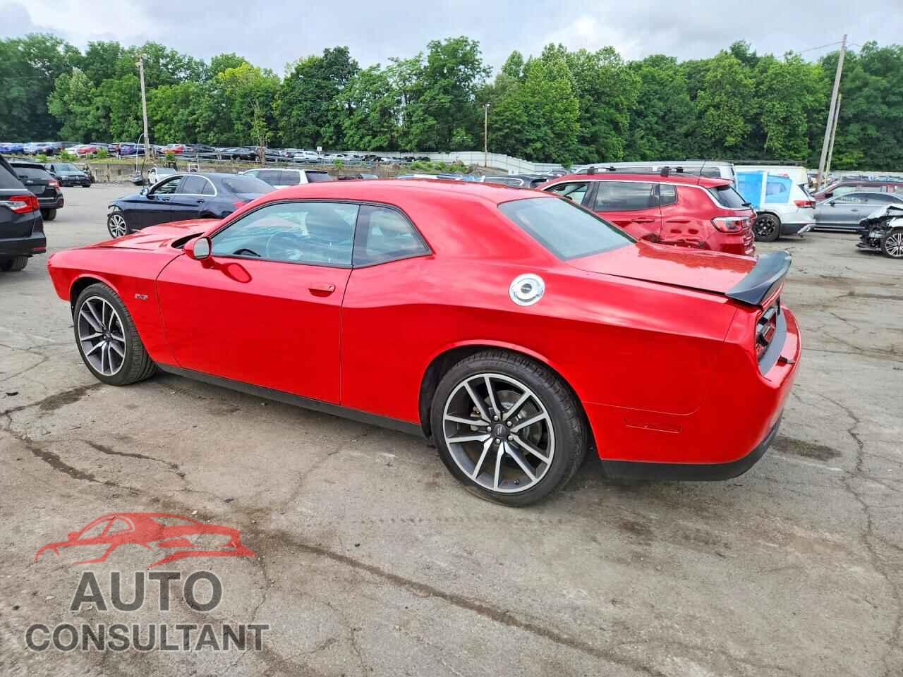 DODGE CHALLENGER 2023 - 2C3CDZBT2PH540070