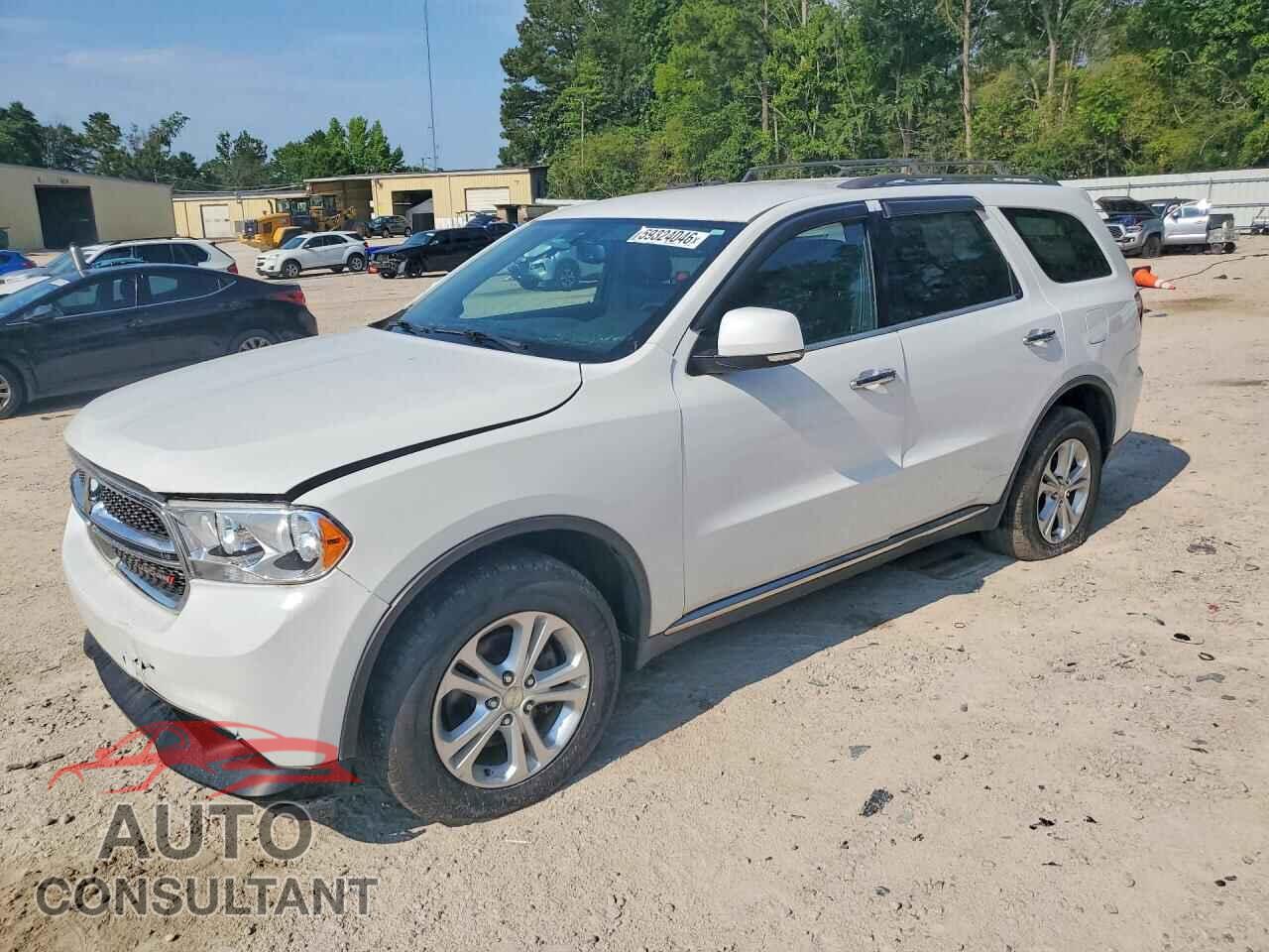 DODGE DURANGO 2013 - 1C4RDHDG6DC665247
