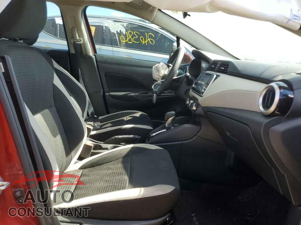 NISSAN VERSA 2021 - 3N1CN8EV6ML918462