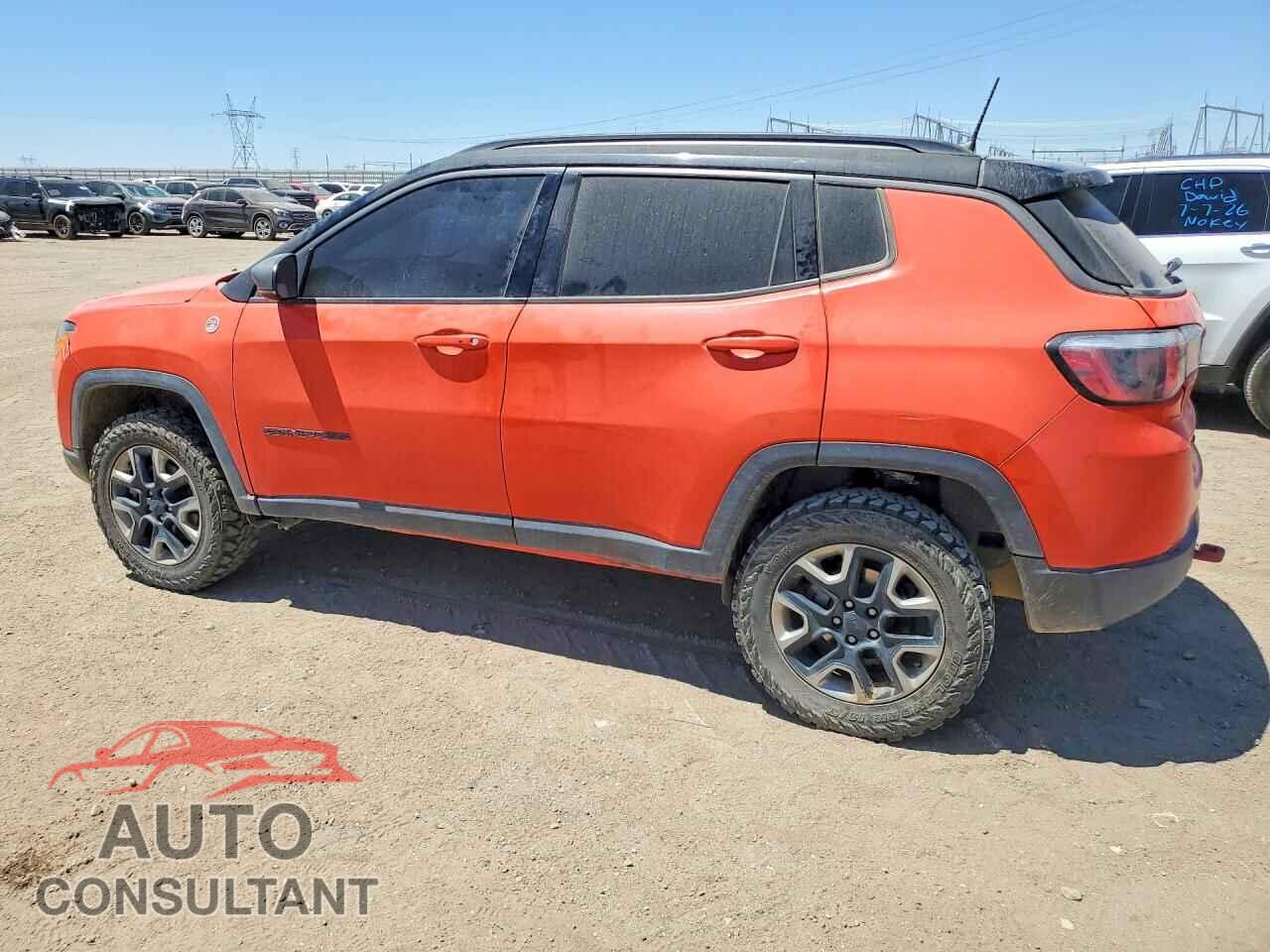 JEEP COMPASS 2018 - 3C4NJDDB3JT410320