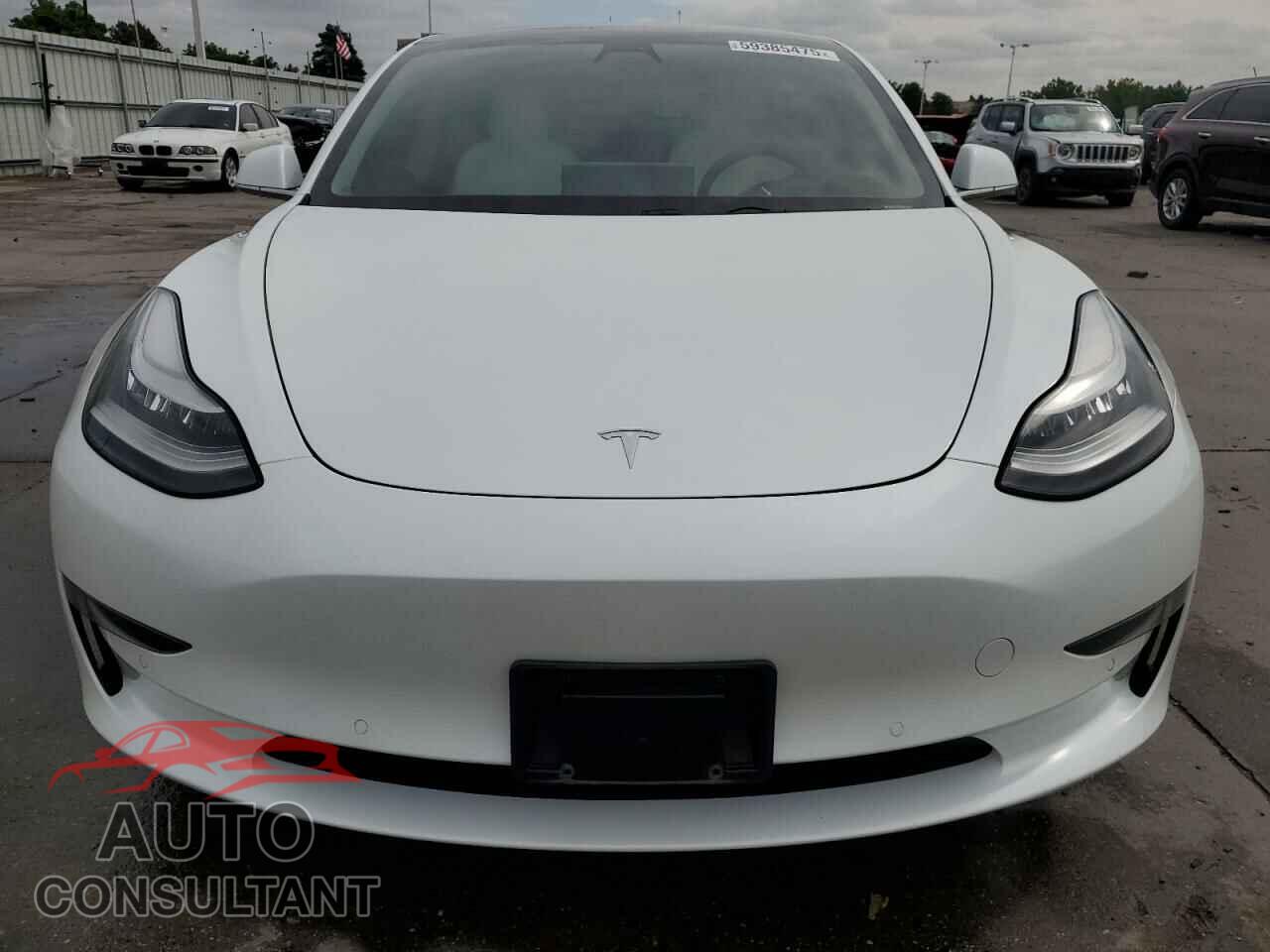 TESLA MODEL 3 2019 - 5YJ3E1EA1KF447835