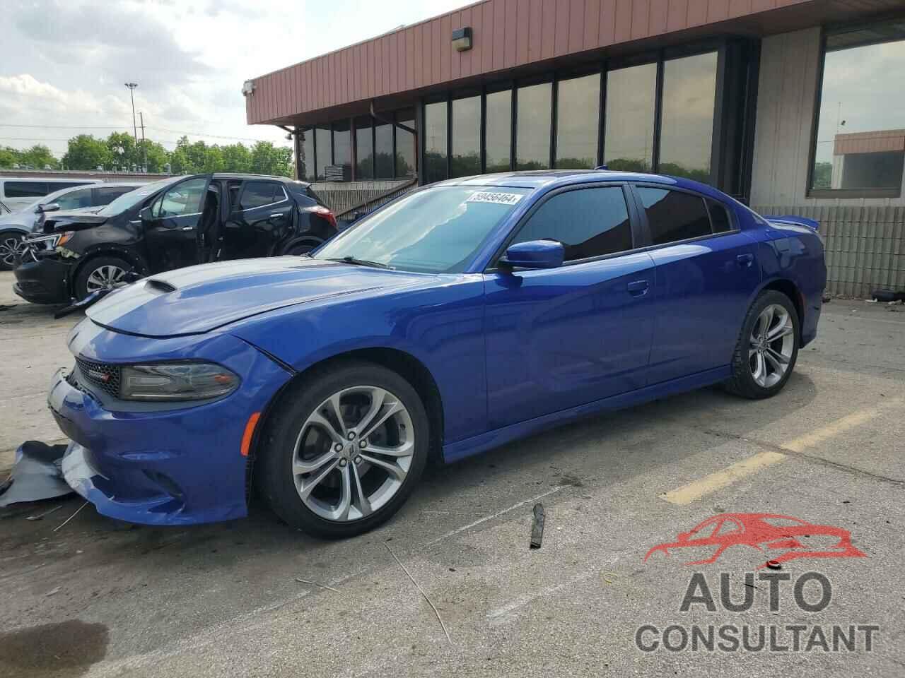 DODGE CHARGER 2020 - 2C3CDXHGXLH143540