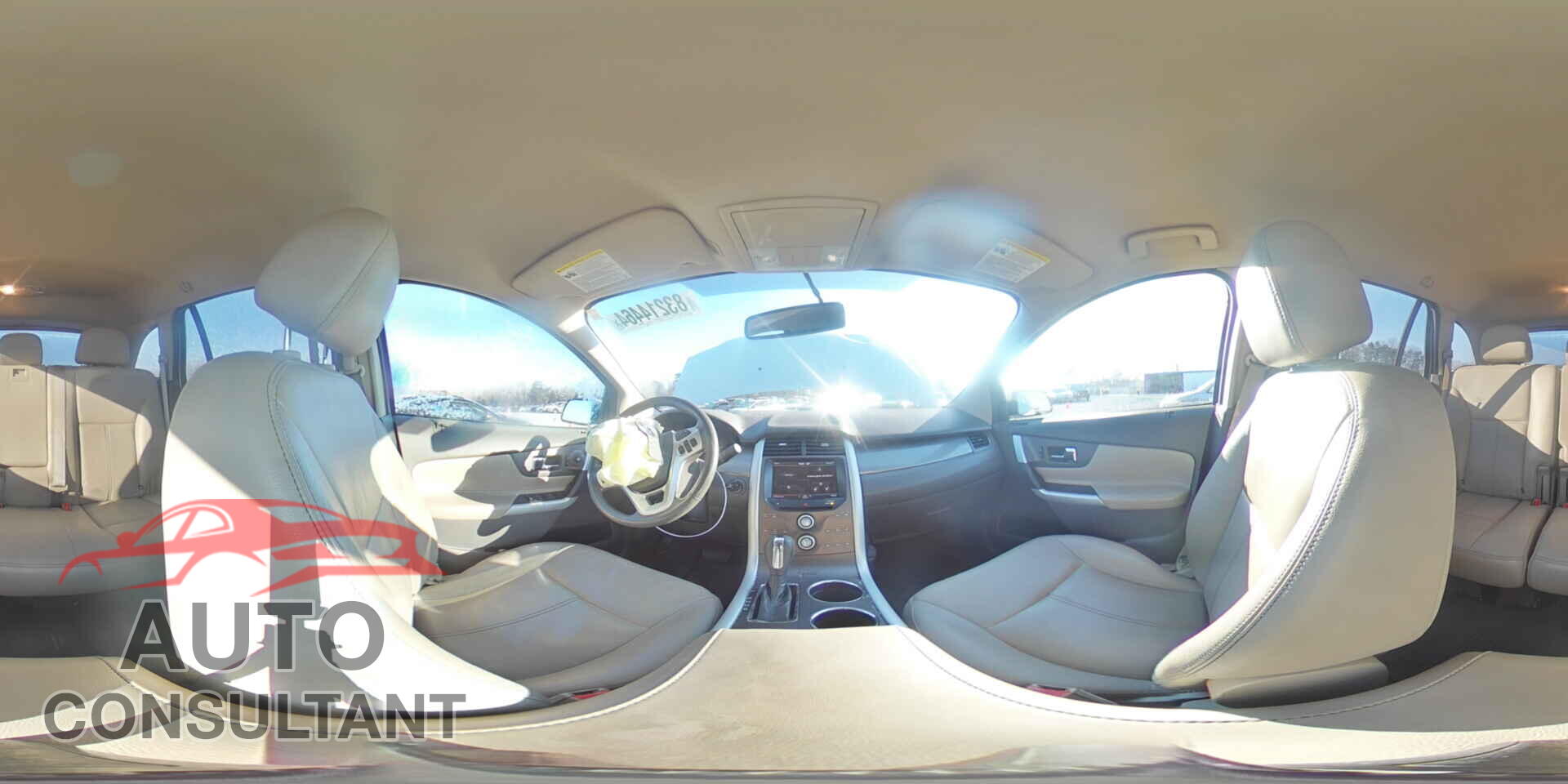 FORD EDGE 2013 - 2FMDK3JC1DBA02667