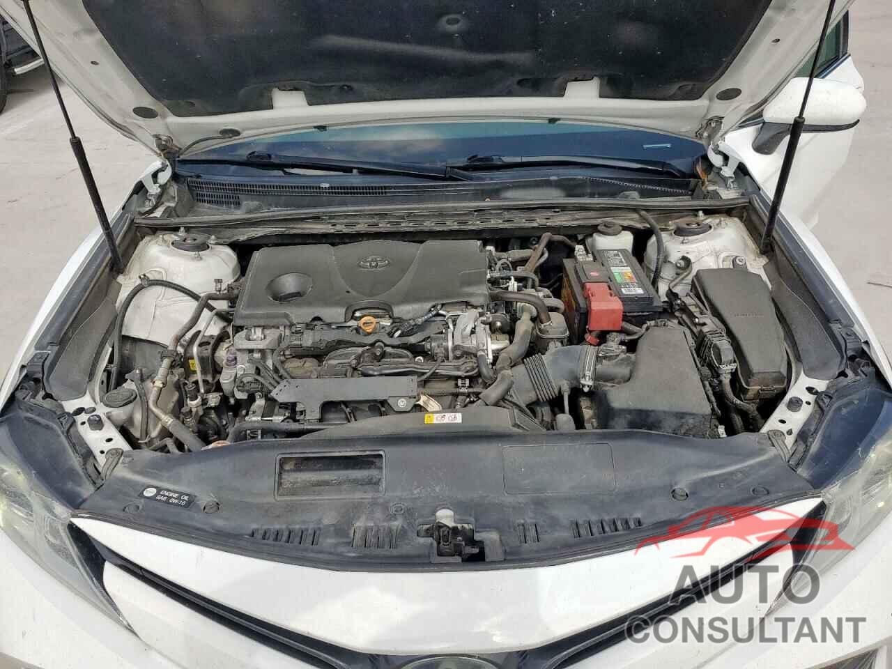TOYOTA CAMRY 2019 - 4T1B11HK5KU801760