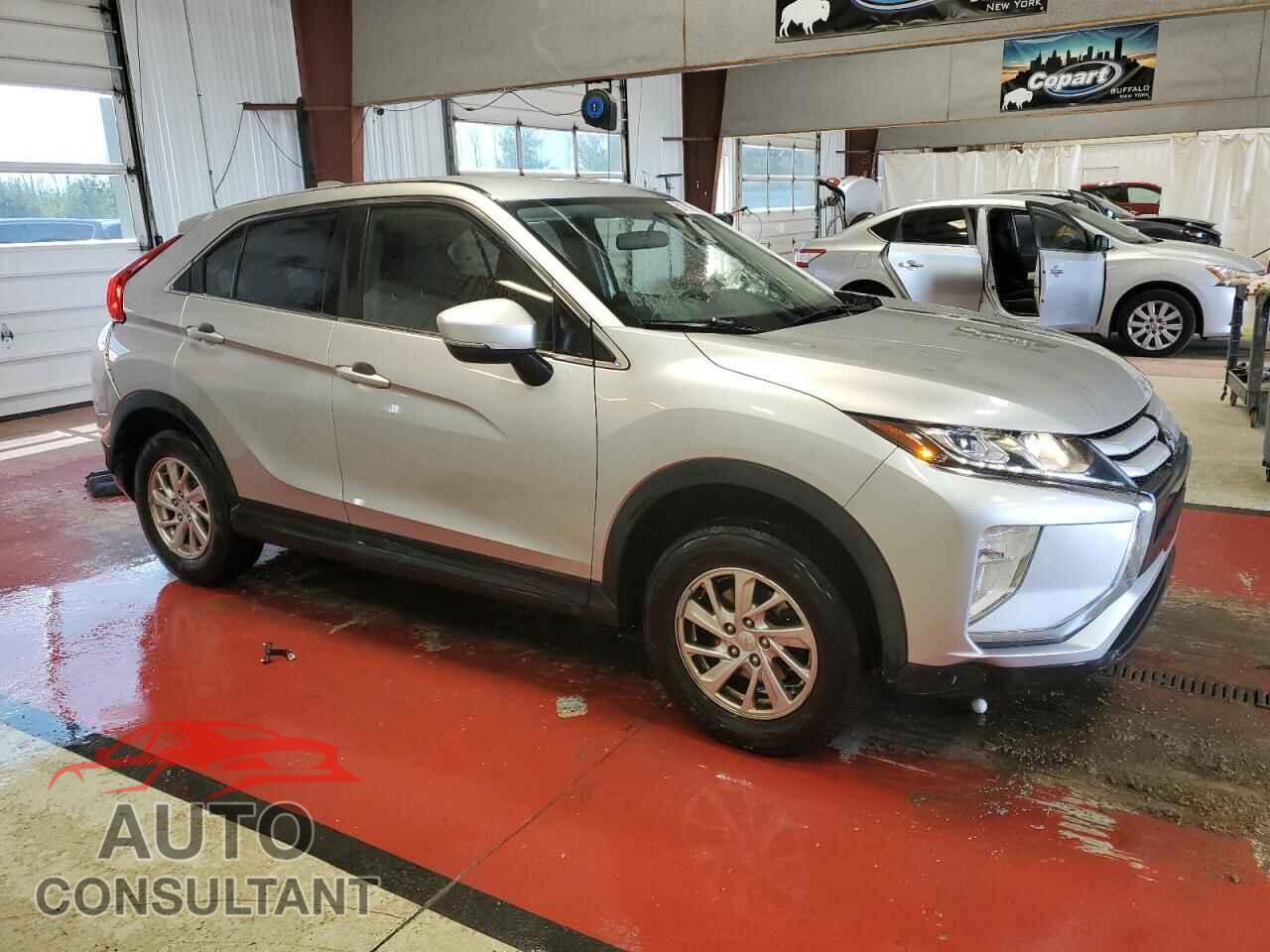 MITSUBISHI ECLIPSE 2019 - JA4AT3AA9KZ003329