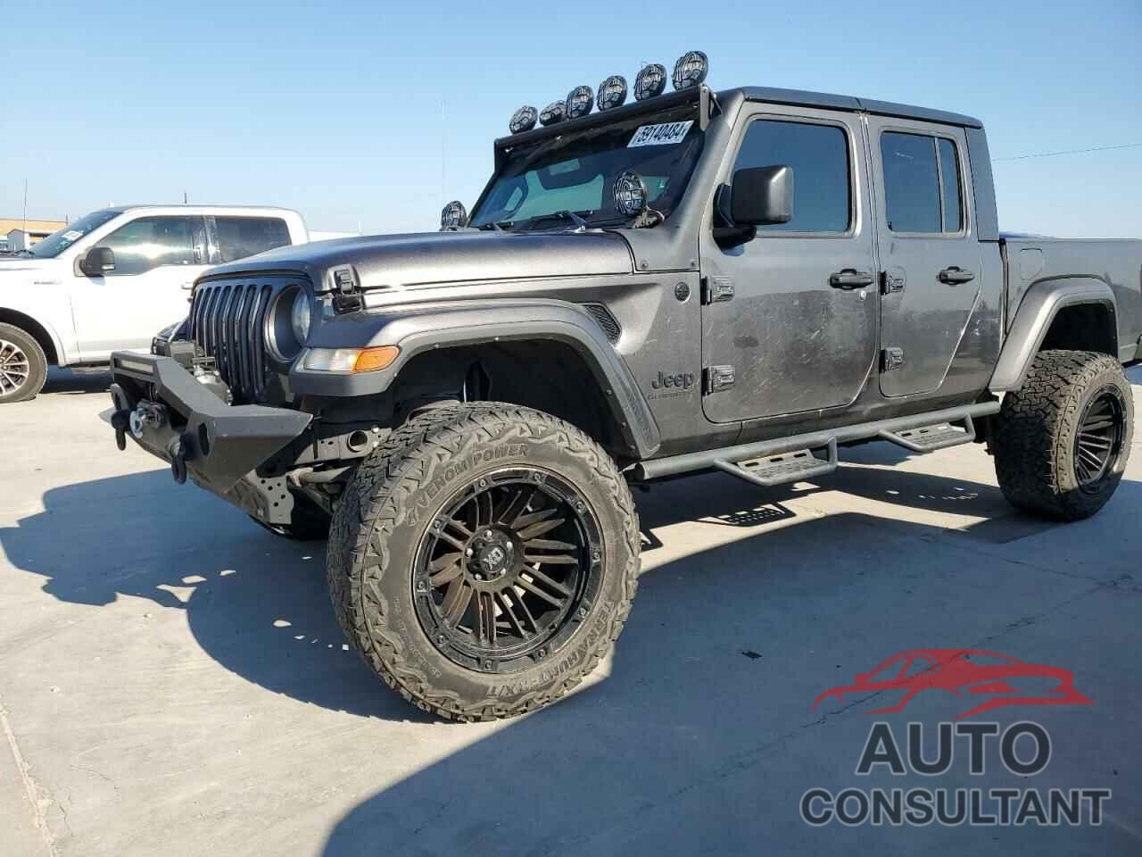 JEEP GLADIATOR 2020 - 1C6HJTAG6LL213204