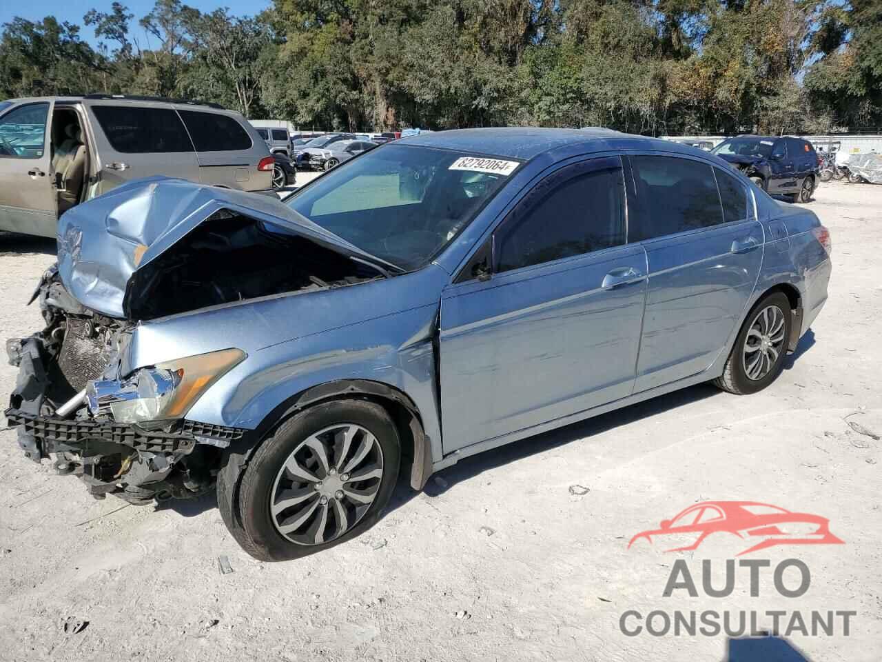 HONDA ACCORD 2011 - 1HGCP2F33BA025799