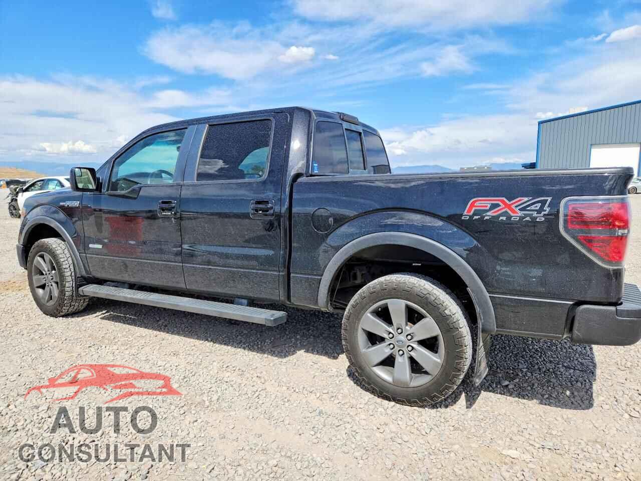 FORD F150 2013 - 1FTFW1ET1DFD20044