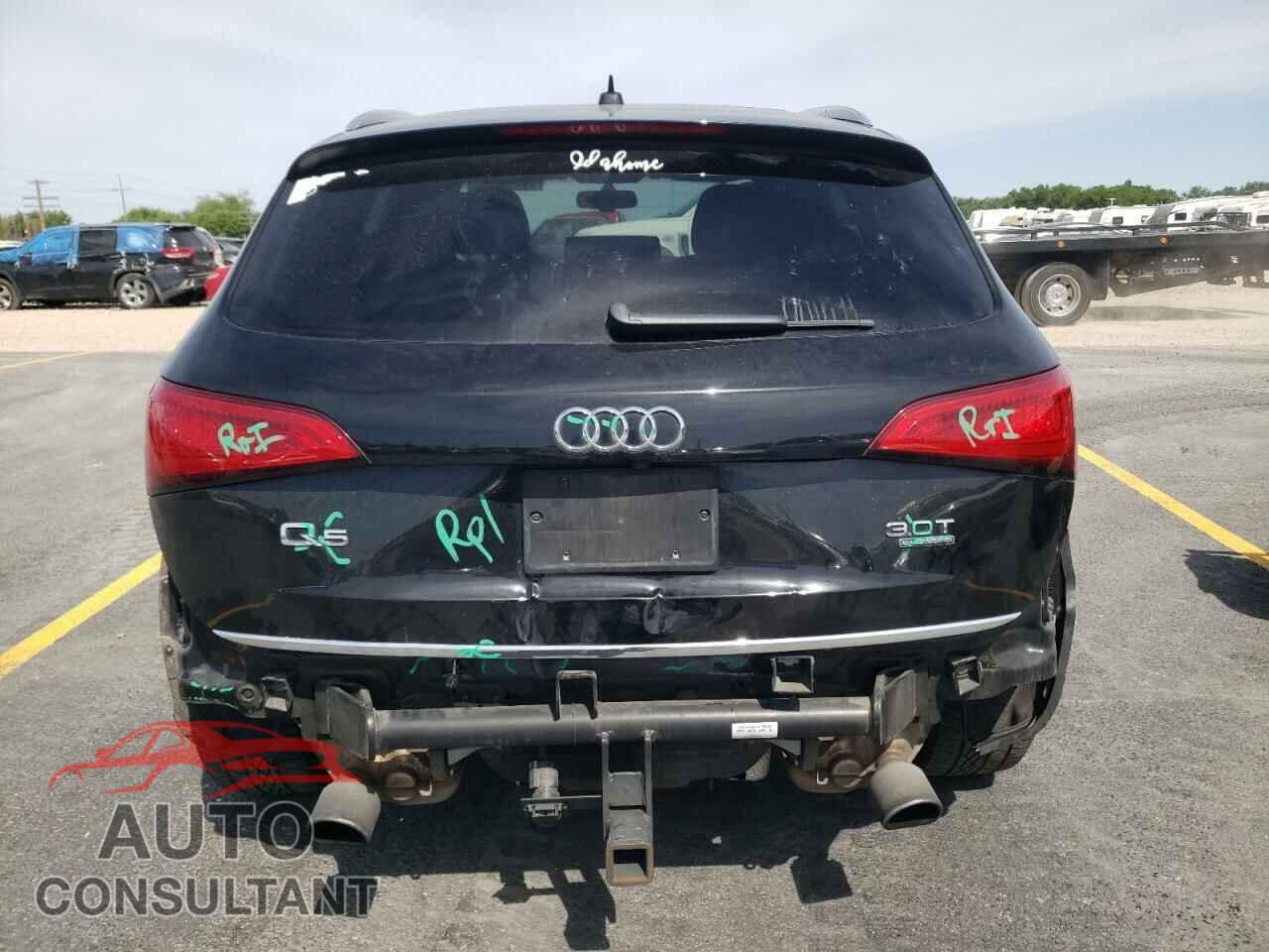 AUDI Q5 2015 - WA1DGAFP9FA130976