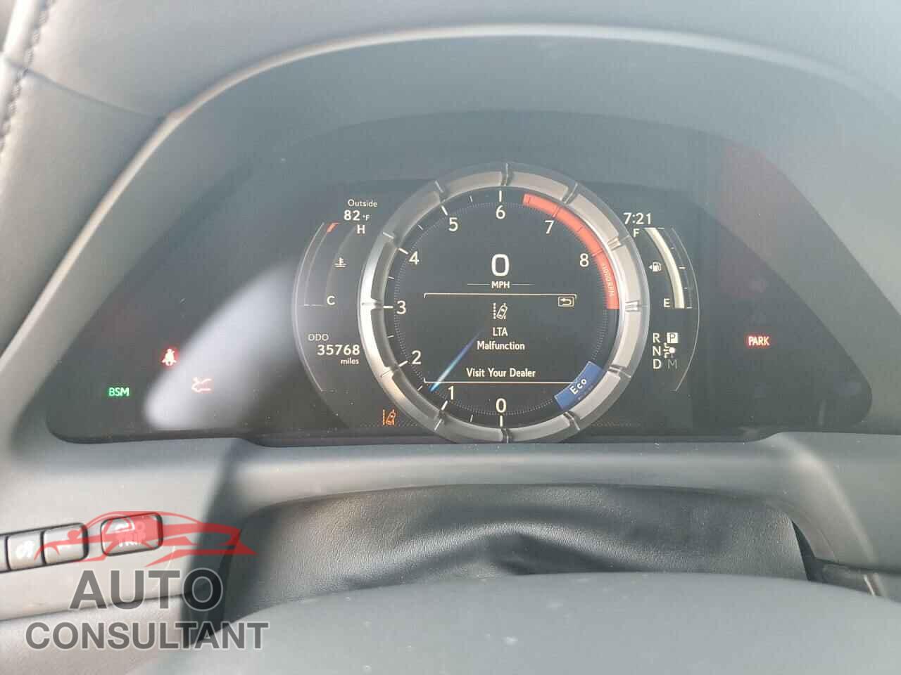 LEXUS LS500 2018 - JTHB51FF2J5003481
