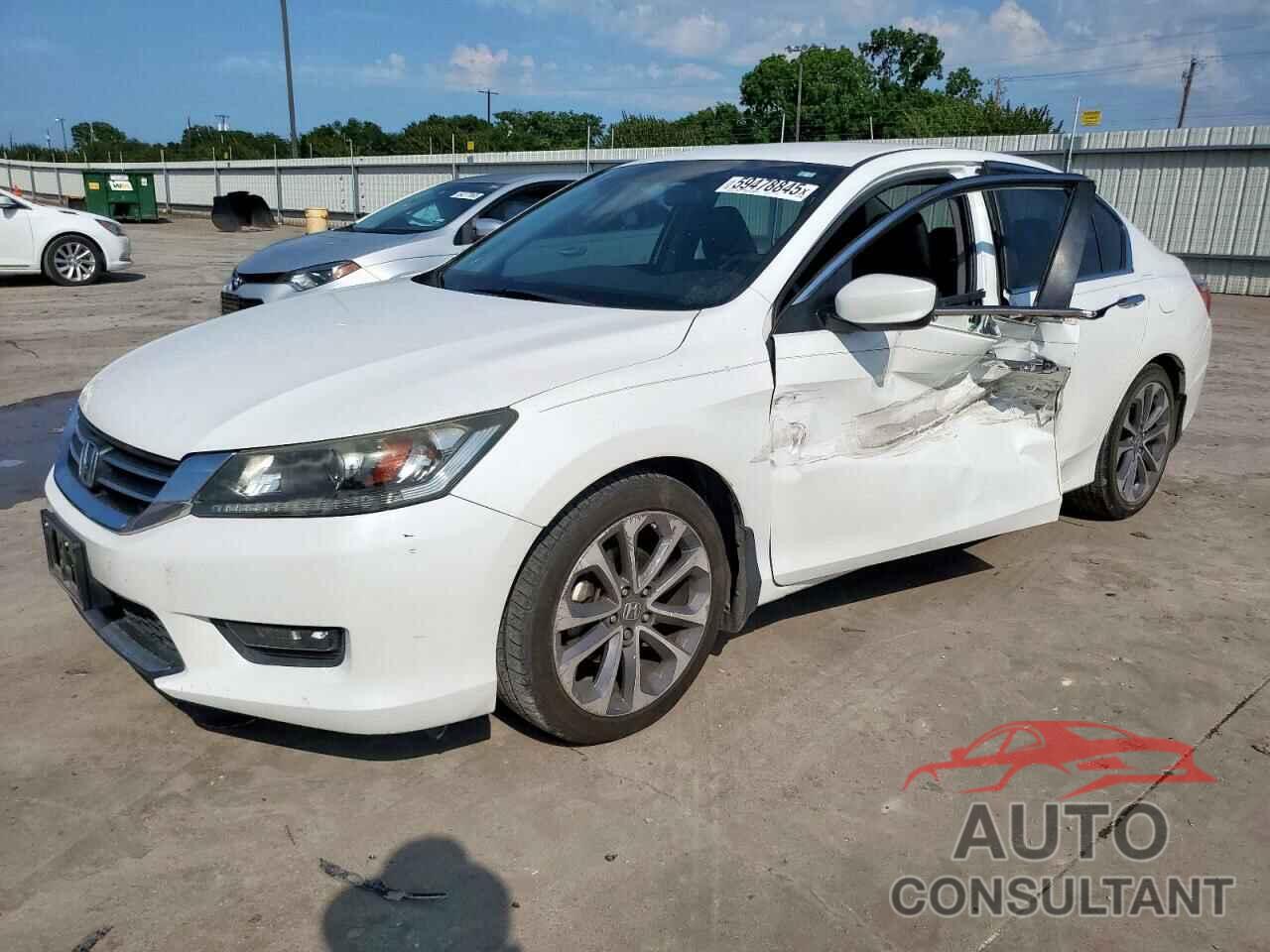 HONDA ACCORD 2014 - 1HGCR2F51EA211633
