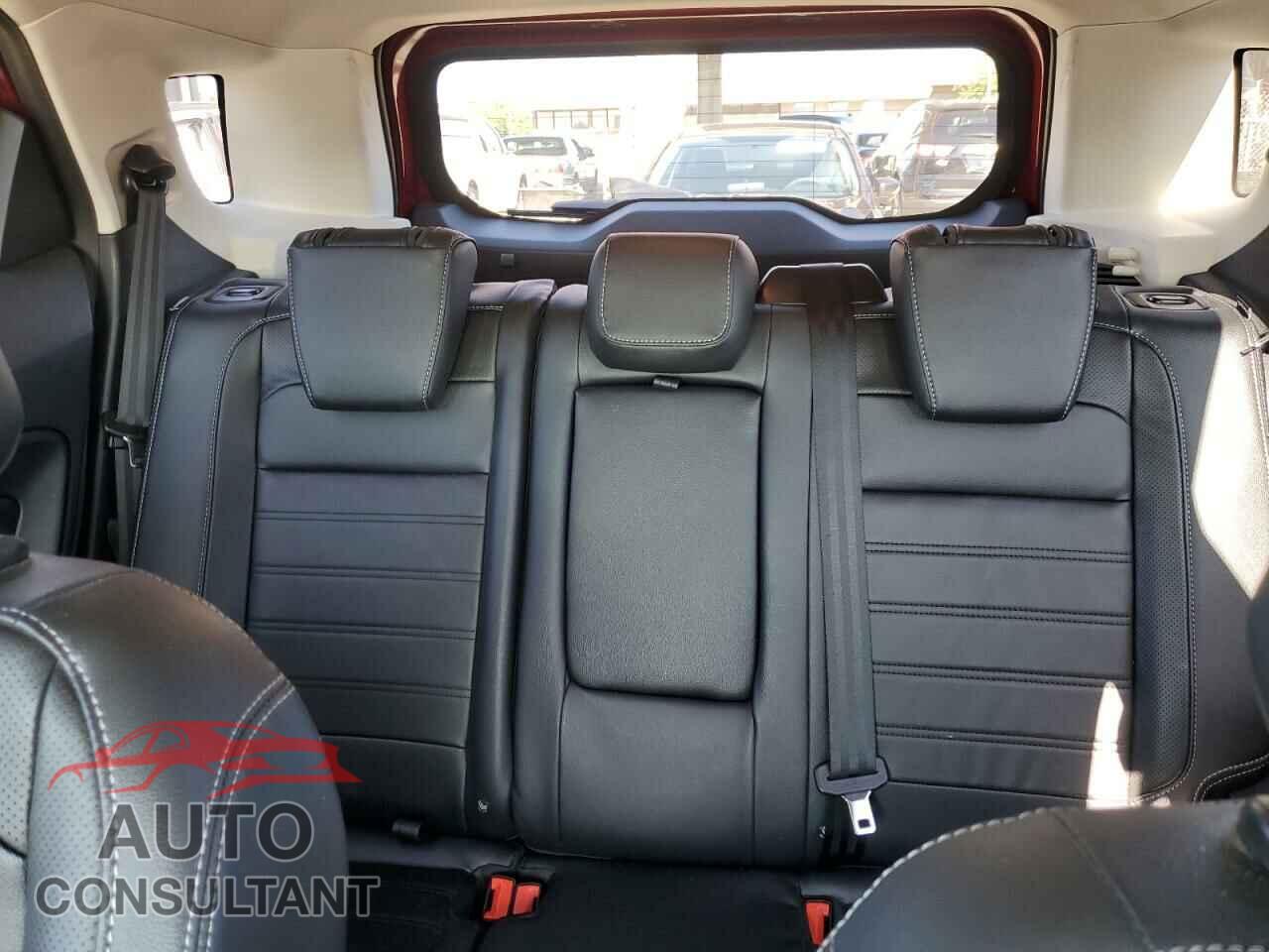 FORD ECOSPORT 2020 - MAJ6S3KL8LC317532