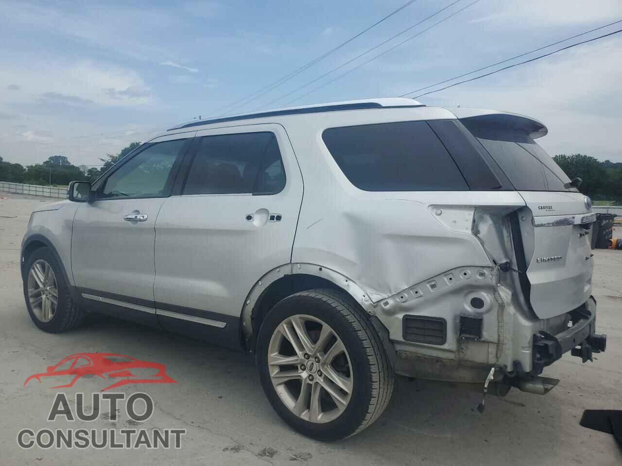 FORD EXPLORER 2016 - 1FM5K7F81GGC01411