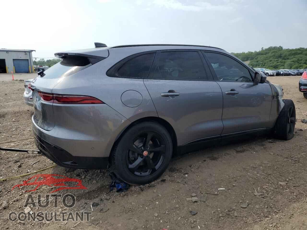 JAGUAR F-PACE 2021 - SADCJ2EX7MA664456