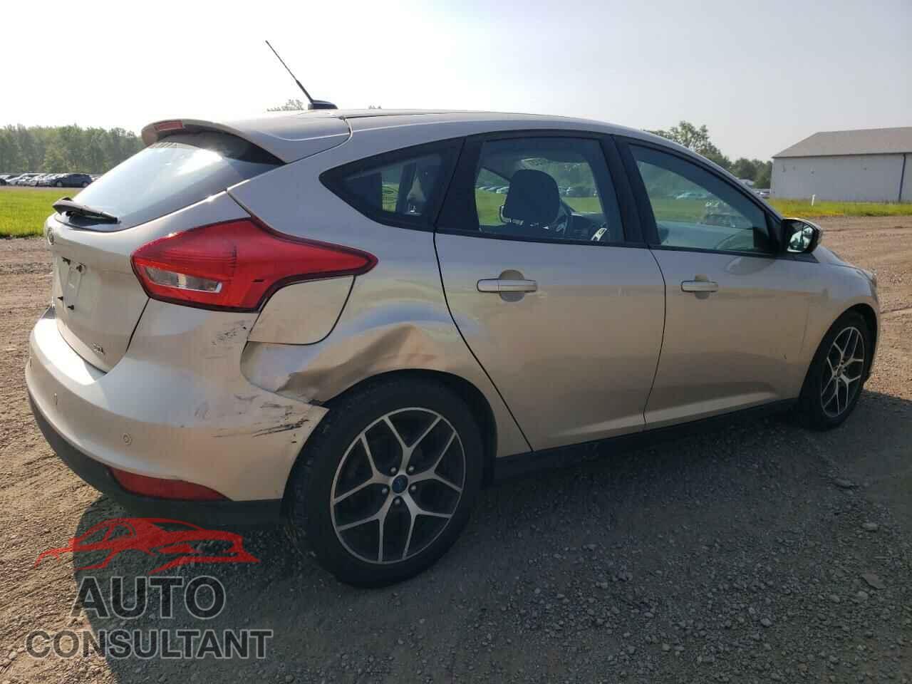 FORD FOCUS 2017 - 1FADP3M23HL333979