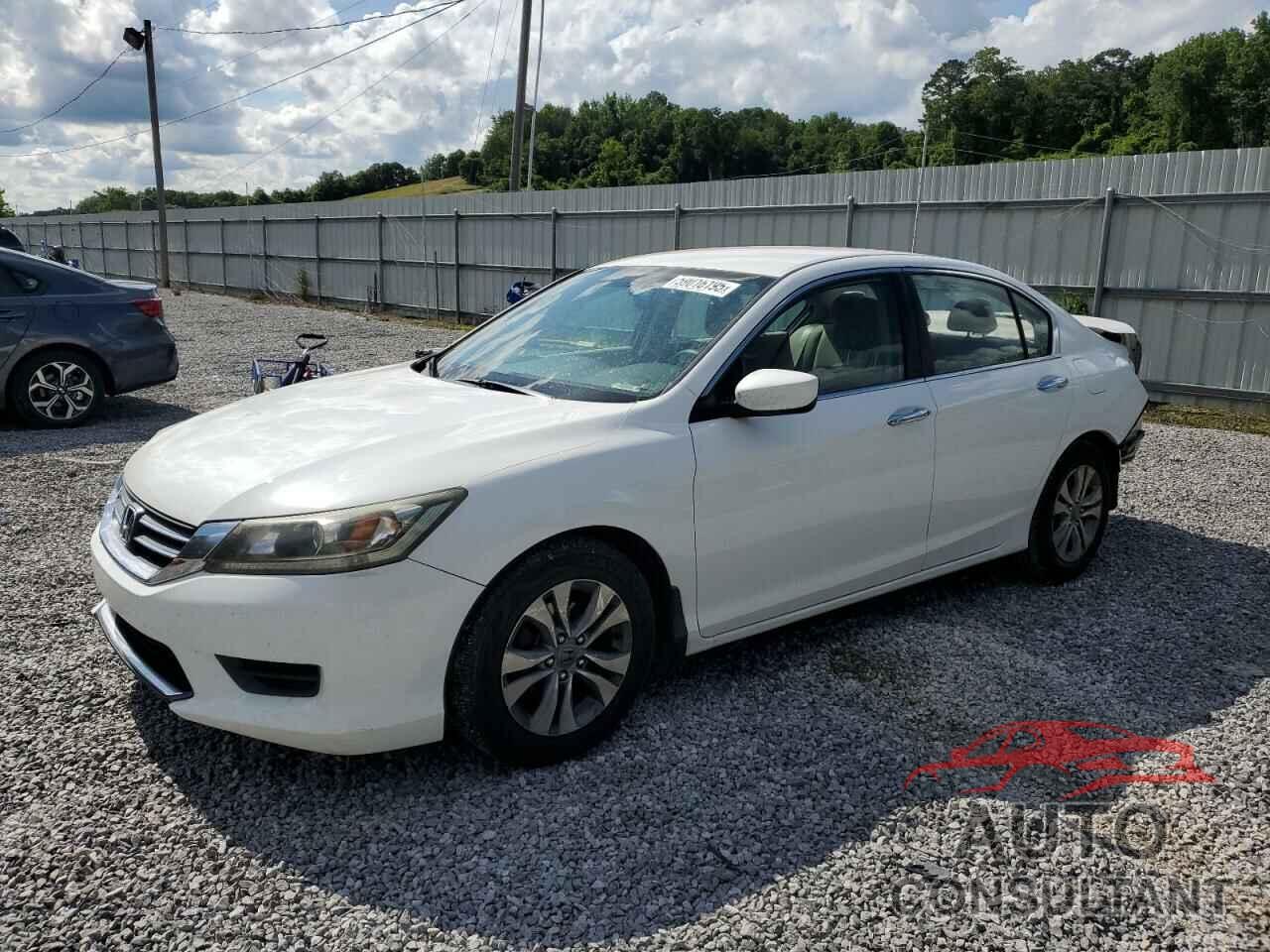 HONDA ACCORD 2014 - 1HGCR2F38EA072860