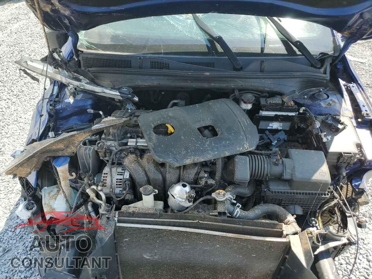 KIA FORTE 2020 - 3KPF34AD3LE159780