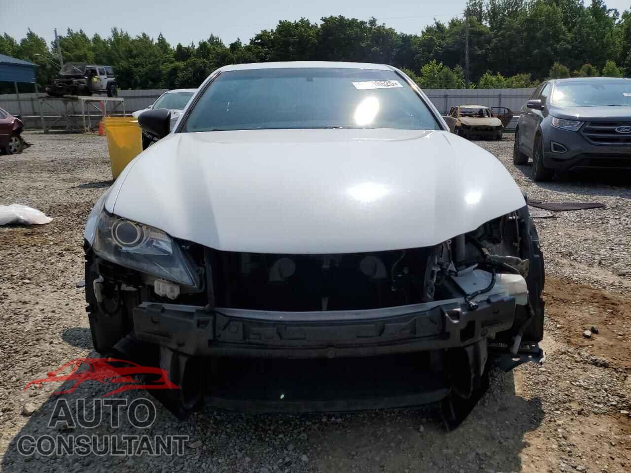 LEXUS GS350 2014 - JTHBE1BL9E5038701