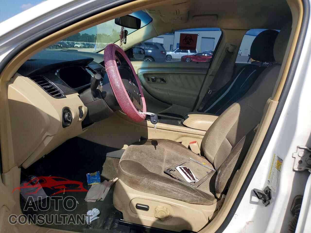 FORD TAURUS 2013 - 1FAHP2E80DG214868