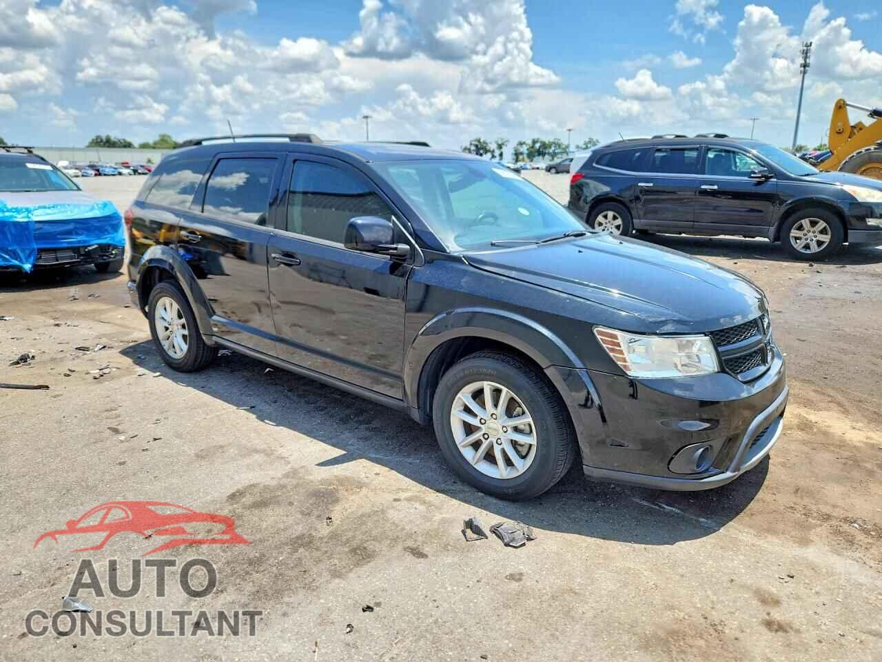 DODGE JOURNEY 2019 - 3C4PDCBB3KT863643