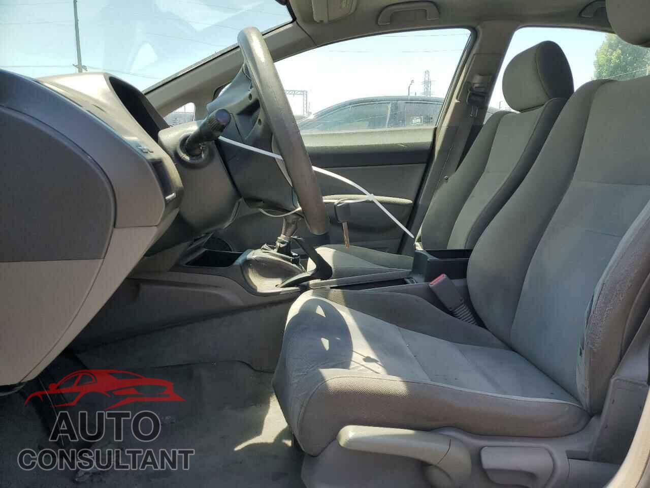 HONDA CIVIC 2009 - 2HGFA15389H514849