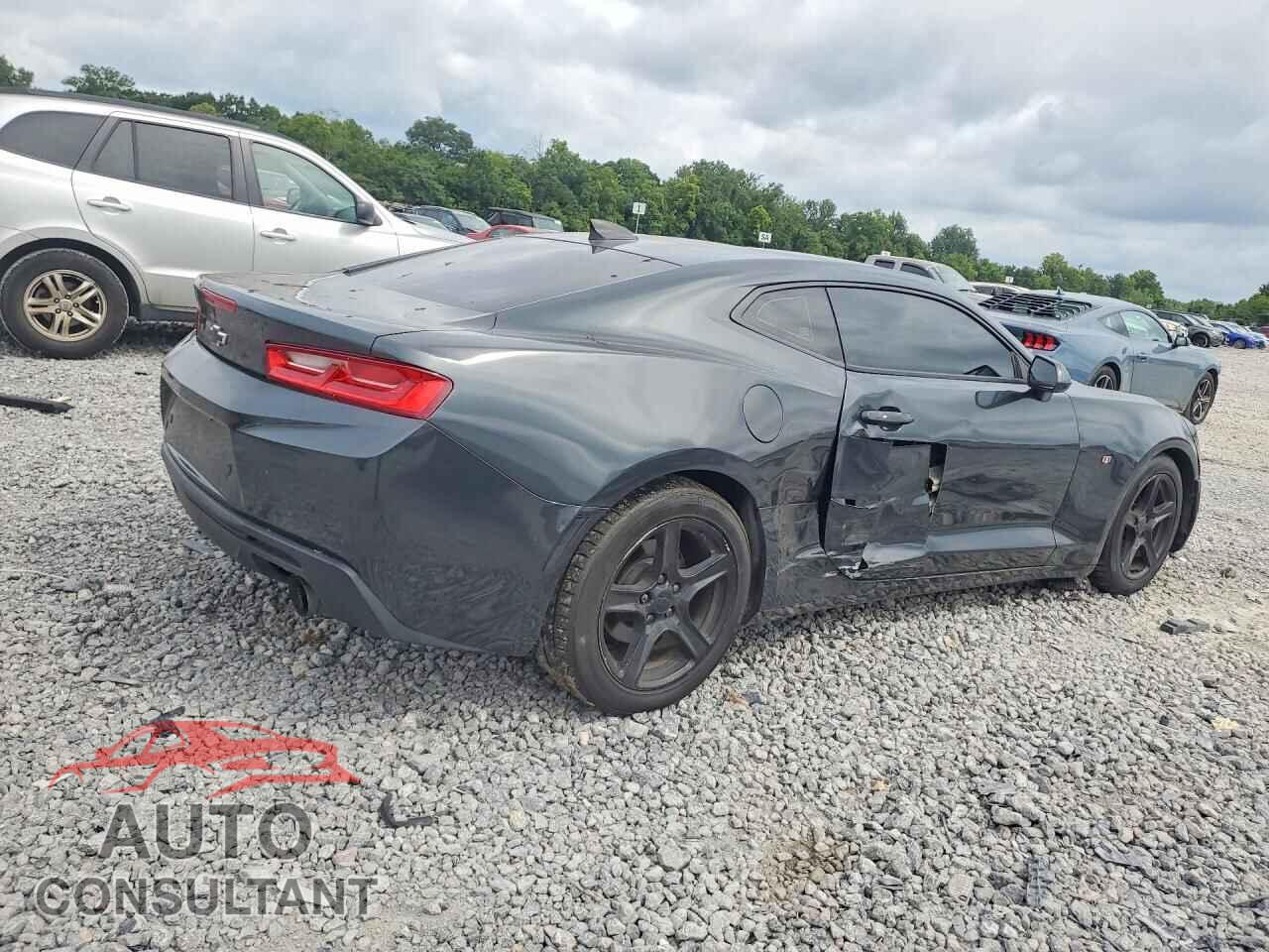 CHEVROLET CAMARO 2017 - 1G1FB1RS0H0114437