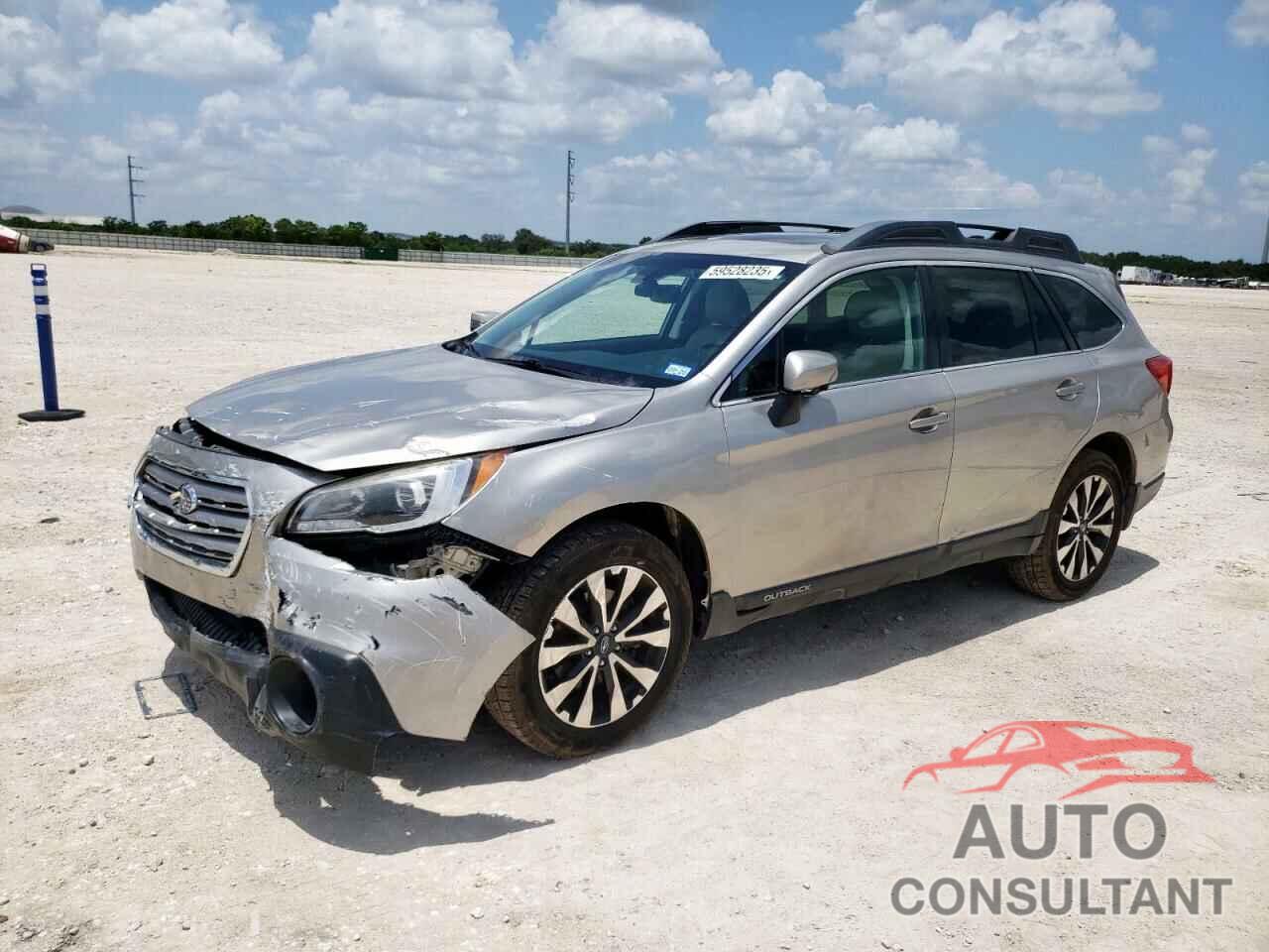 SUBARU OUTBACK 2017 - 4S4BSANC8H3361008