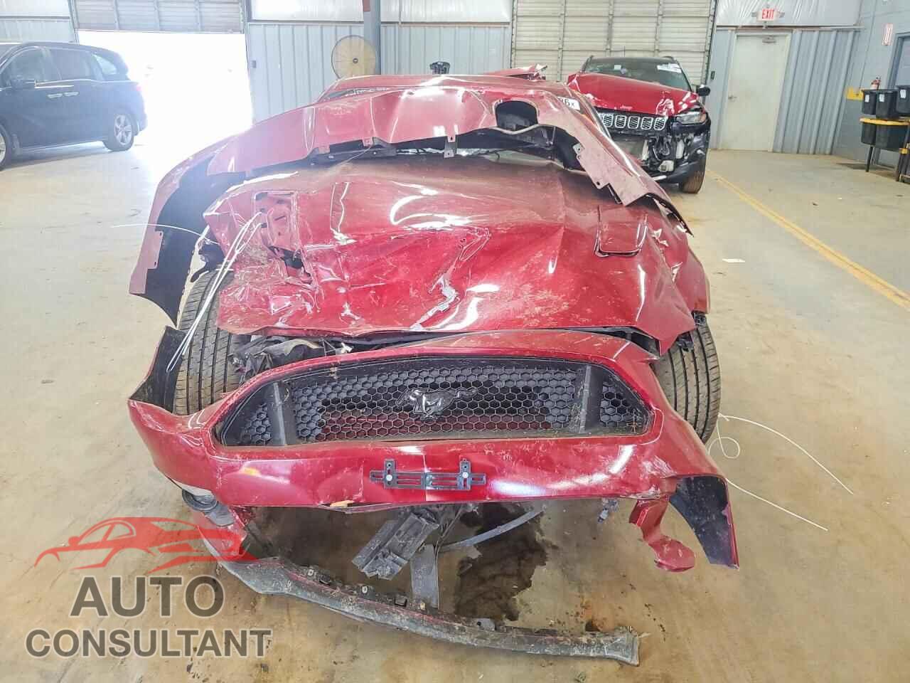 FORD MUSTANG 2017 - 1FA6P8CF5H5339796
