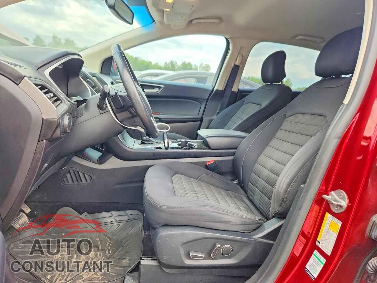 FORD EDGE 2015 - 2FMTK3J93FBB75223