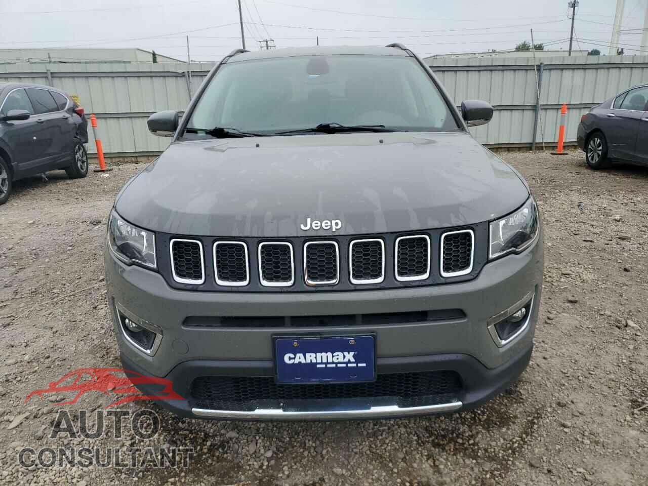 JEEP COMPASS 2020 - 3C4NJDCB2LT134989