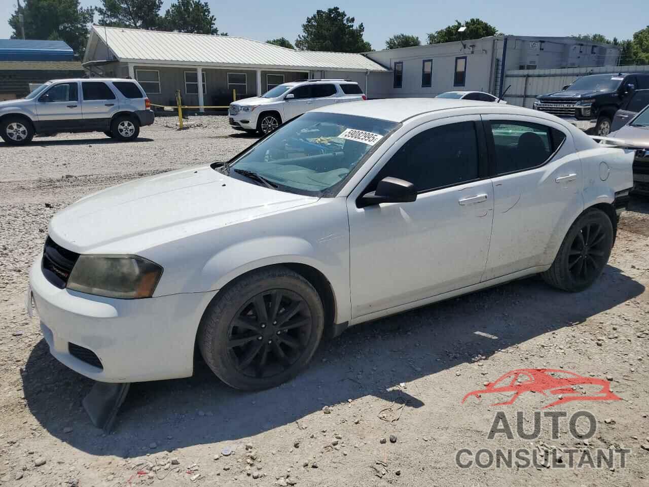 DODGE AVENGER 2014 - 1C3CDZAB1EN147500