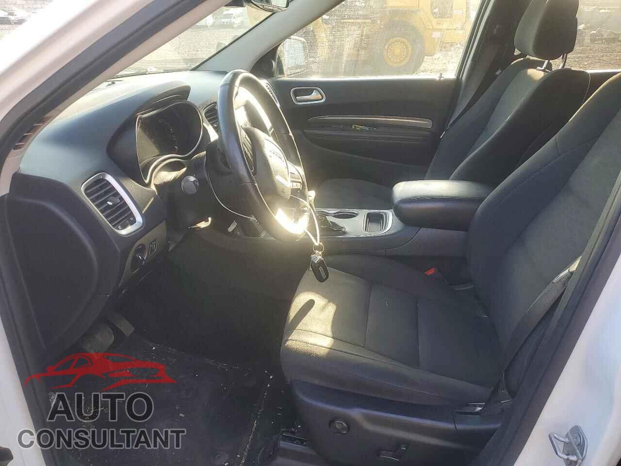 DODGE DURANGO 2020 - 1C4RDJAG9LC124798