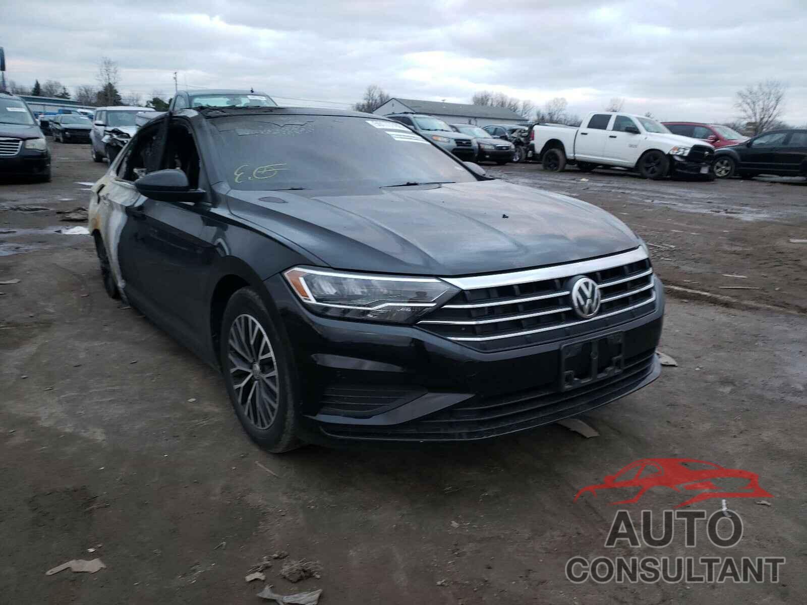 VOLKSWAGEN JETTA 2019 - 3VWC57BU9KM196105
