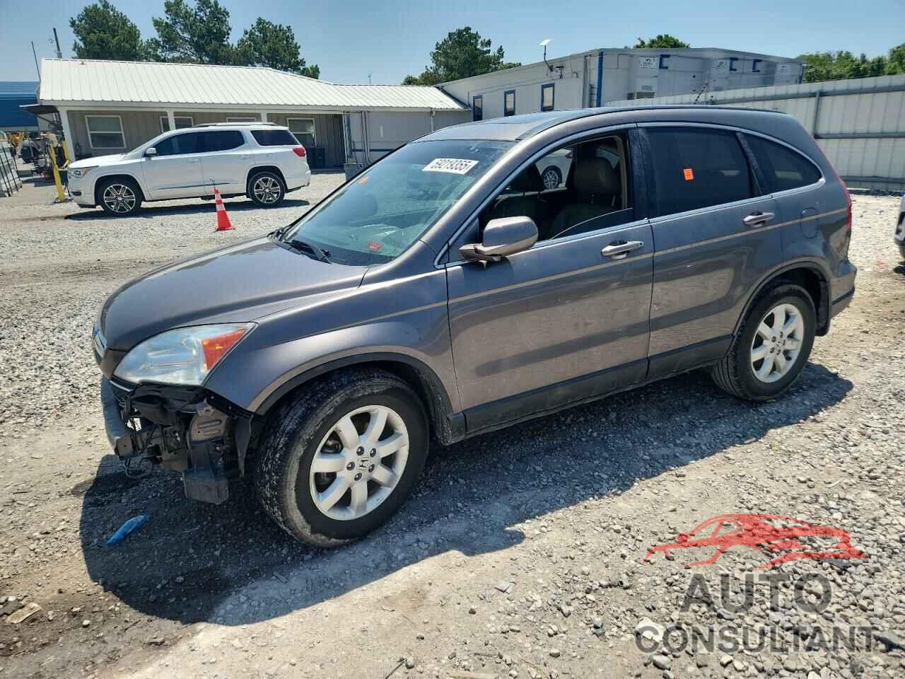 HONDA CRV 2009 - 5J6RE38799L016618