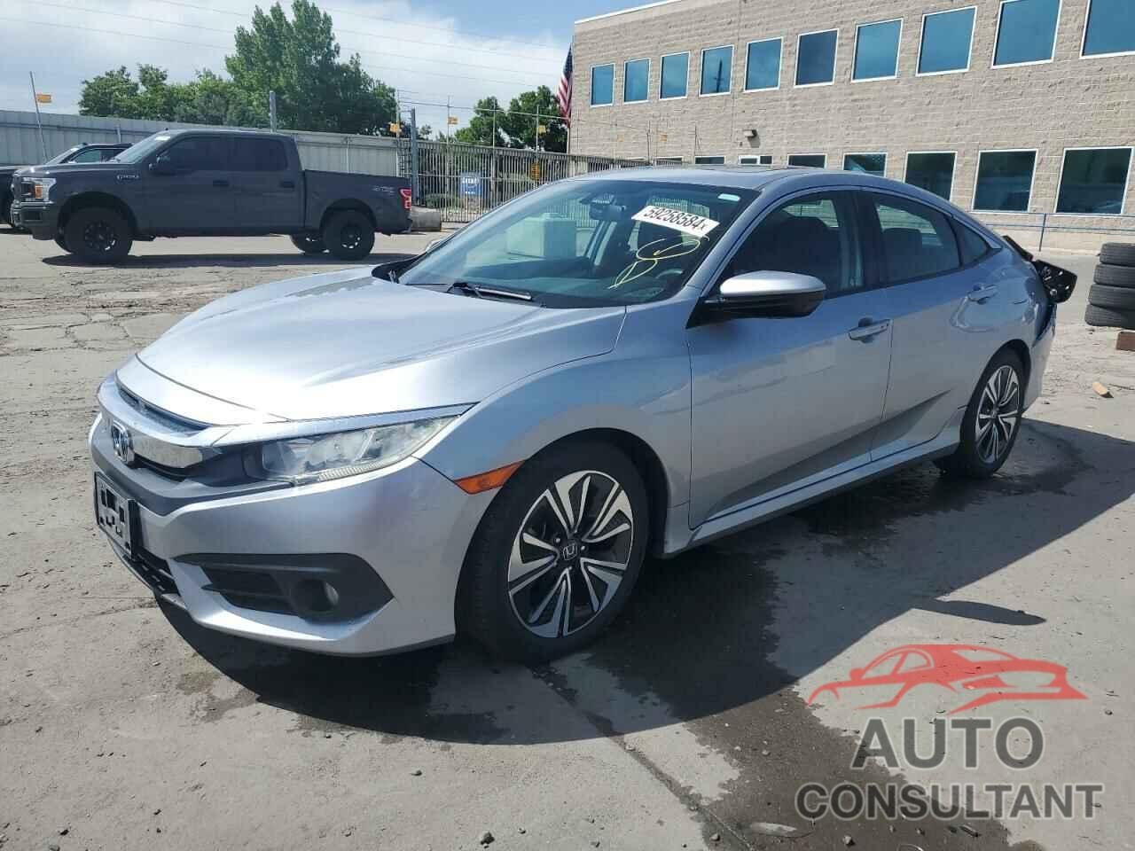 HONDA CIVIC 2016 - 19XFC1F32GE035746