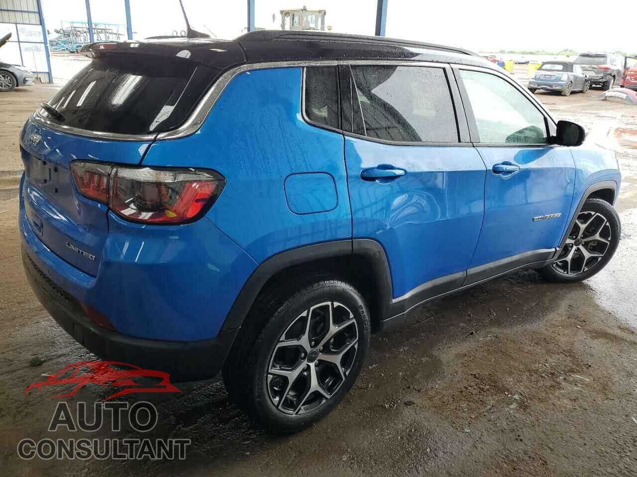 JEEP COMPASS 2025 - 3C4NJDCN1ST513751