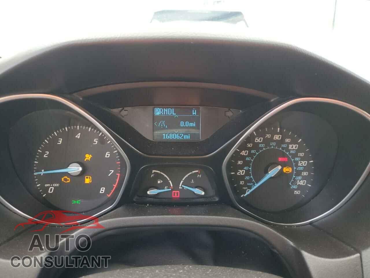 FORD FOCUS 2012 - 1FAHP3F24CL112334