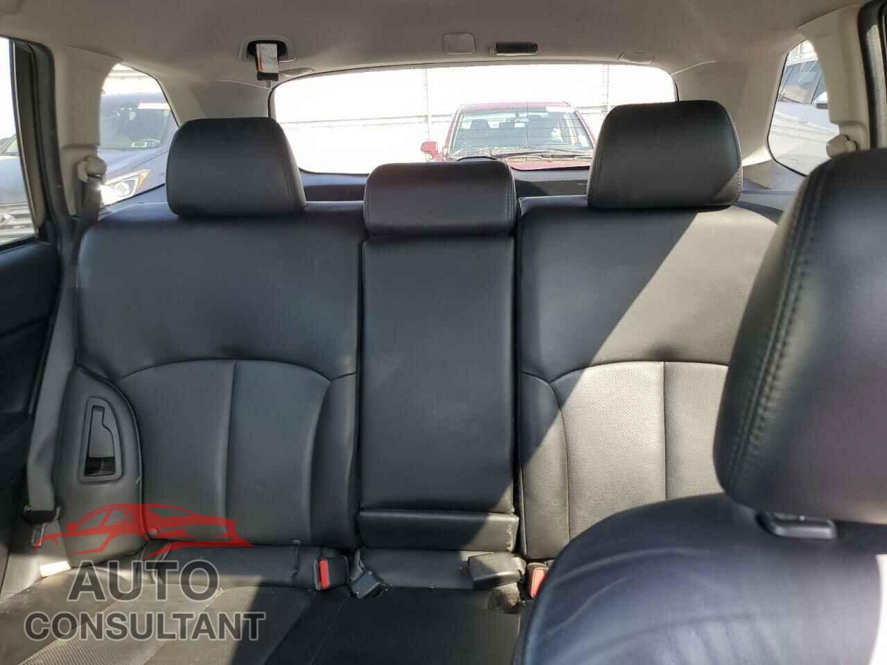 SUBARU OUTBACK 2013 - 4S4BRBKC9D3287193