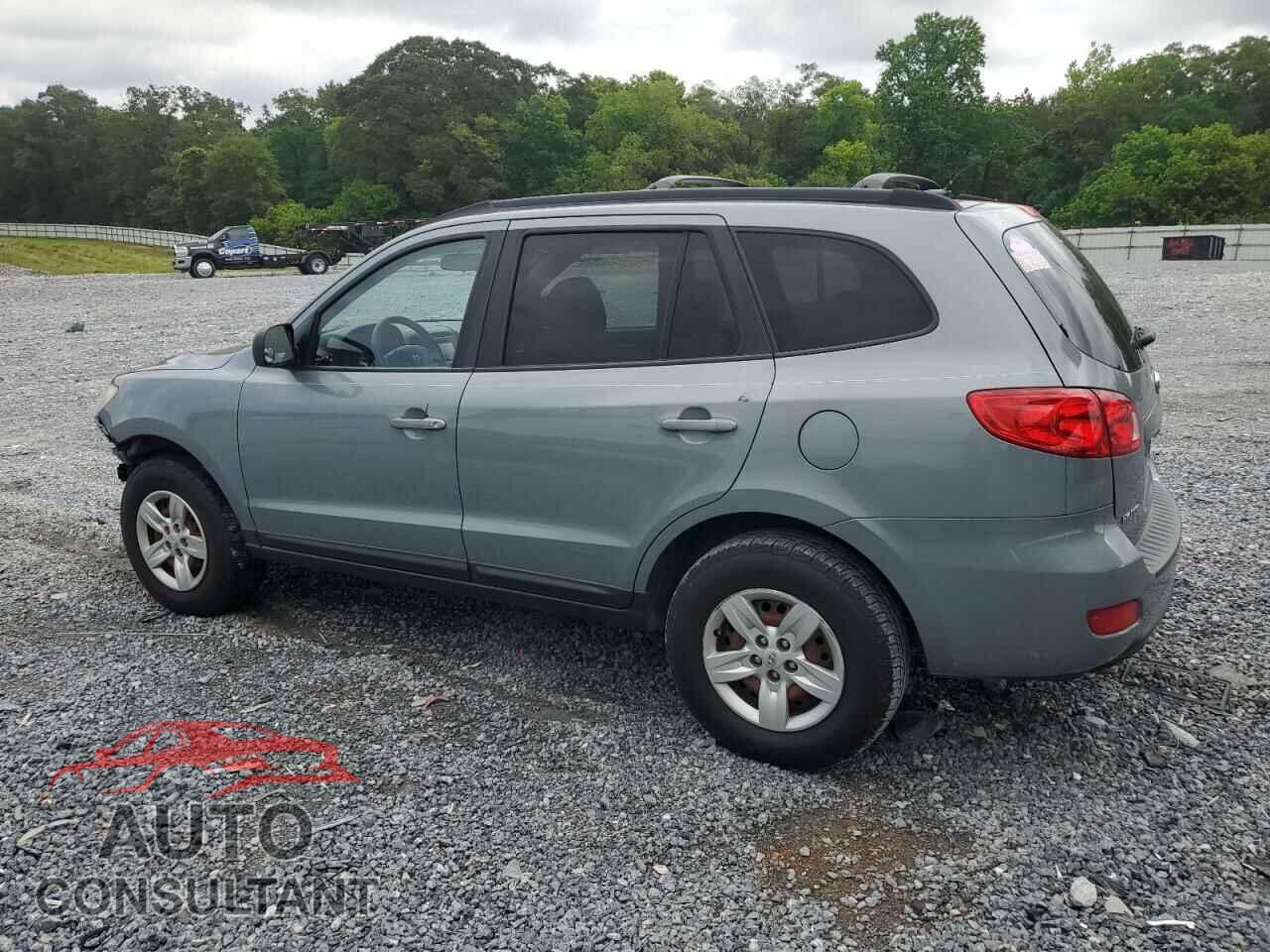 HYUNDAI SANTA FE 2009 - 5NMSG13D49H229724