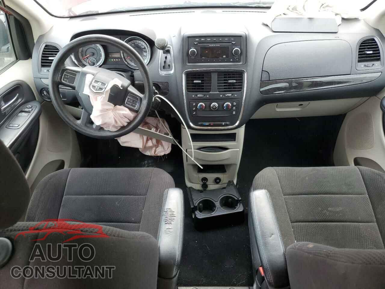 DODGE CARAVAN 2014 - 2C4RDGBG7ER127601