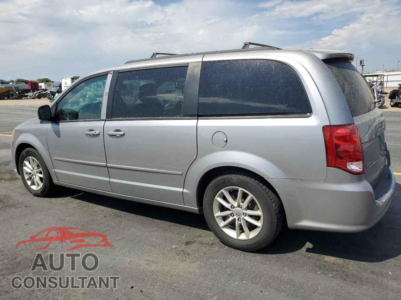 DODGE CARAVAN 2016 - 2C4RDGCG6GR323997