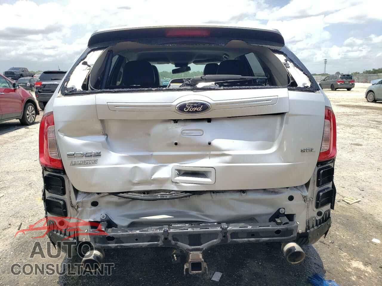 FORD EDGE 2014 - 2FMDK3JC1EBB52747