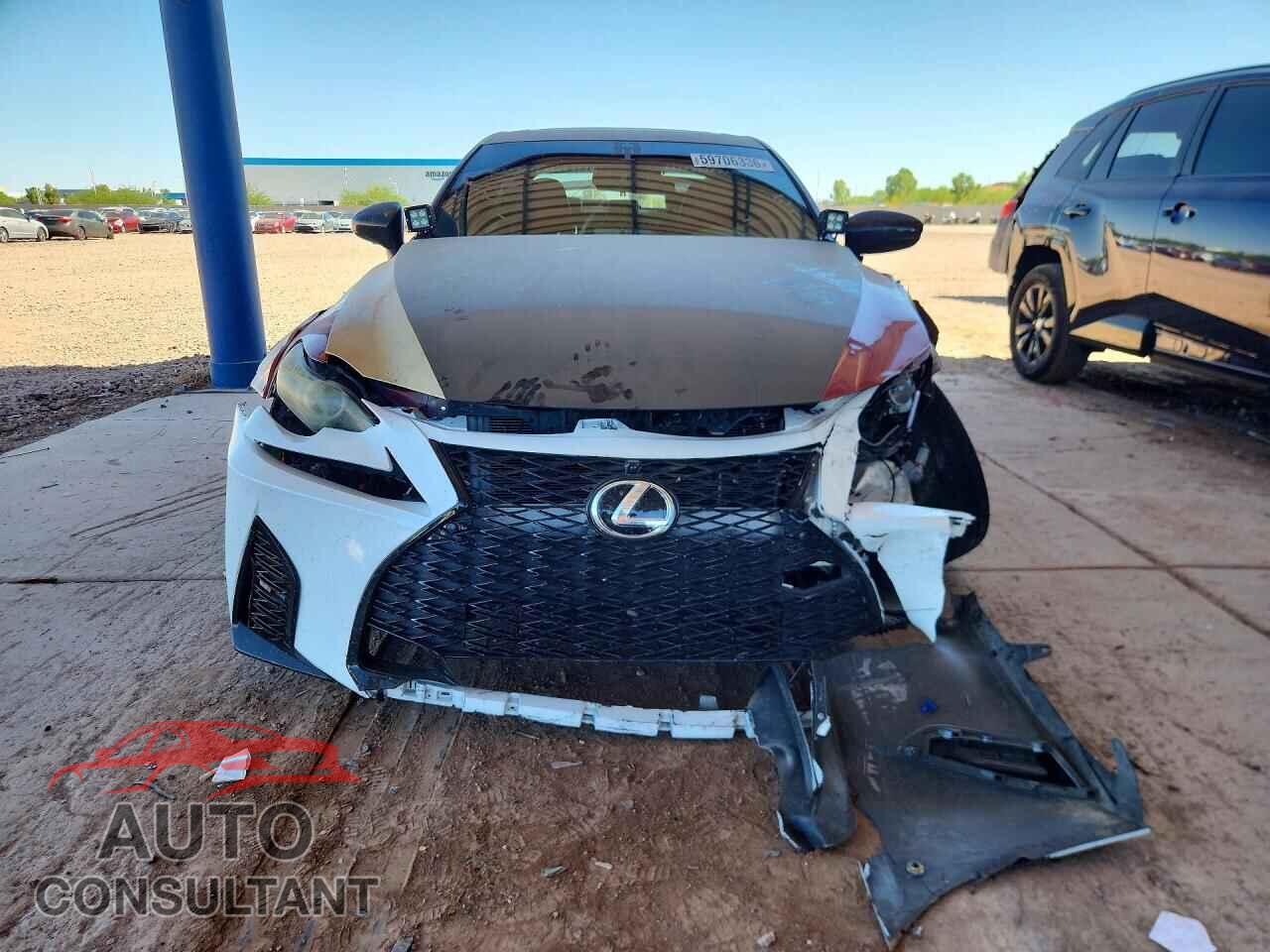LEXUS IS 2014 - JTHBF1D20E5007189