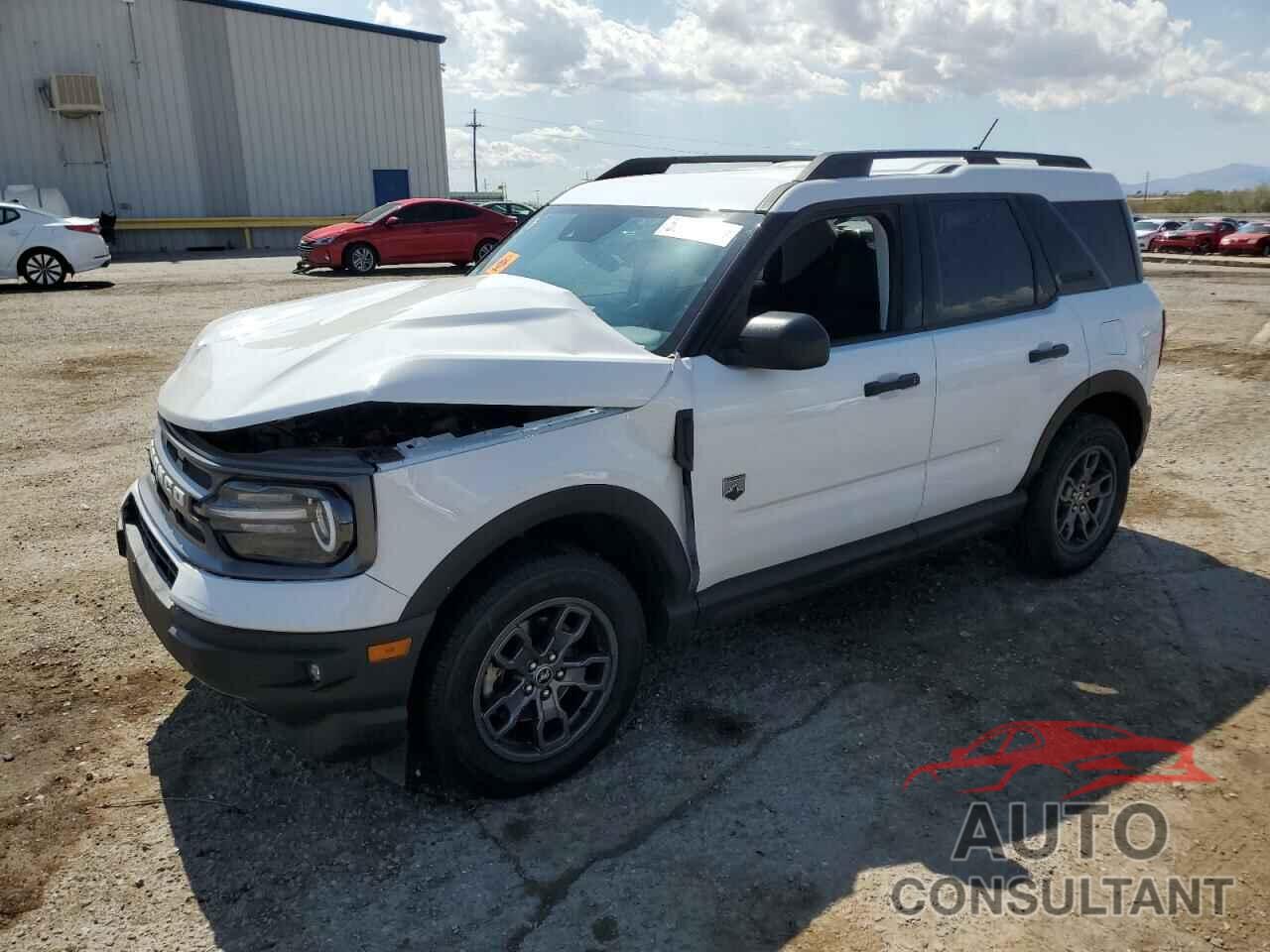 FORD BRONCO 2022 - 3FMCR9B62NRE15378